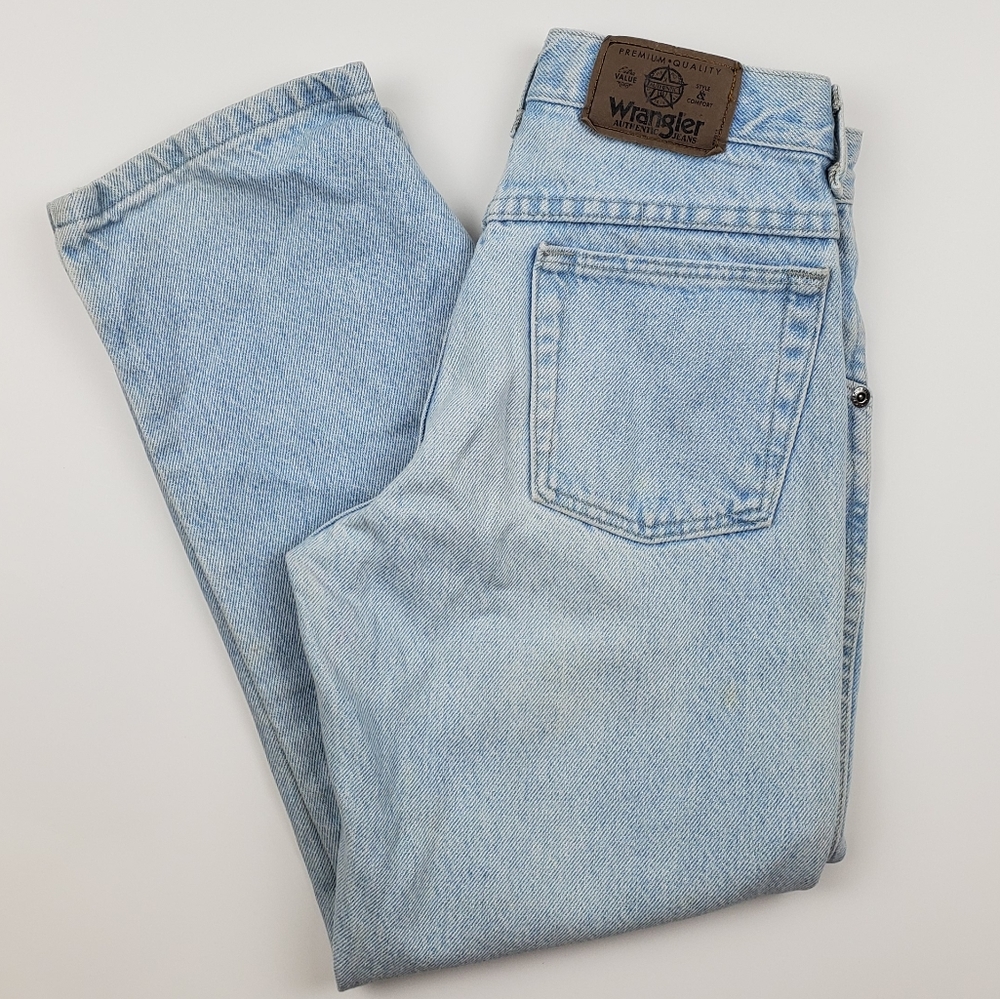 Vintage Mom Jeans Wranglers